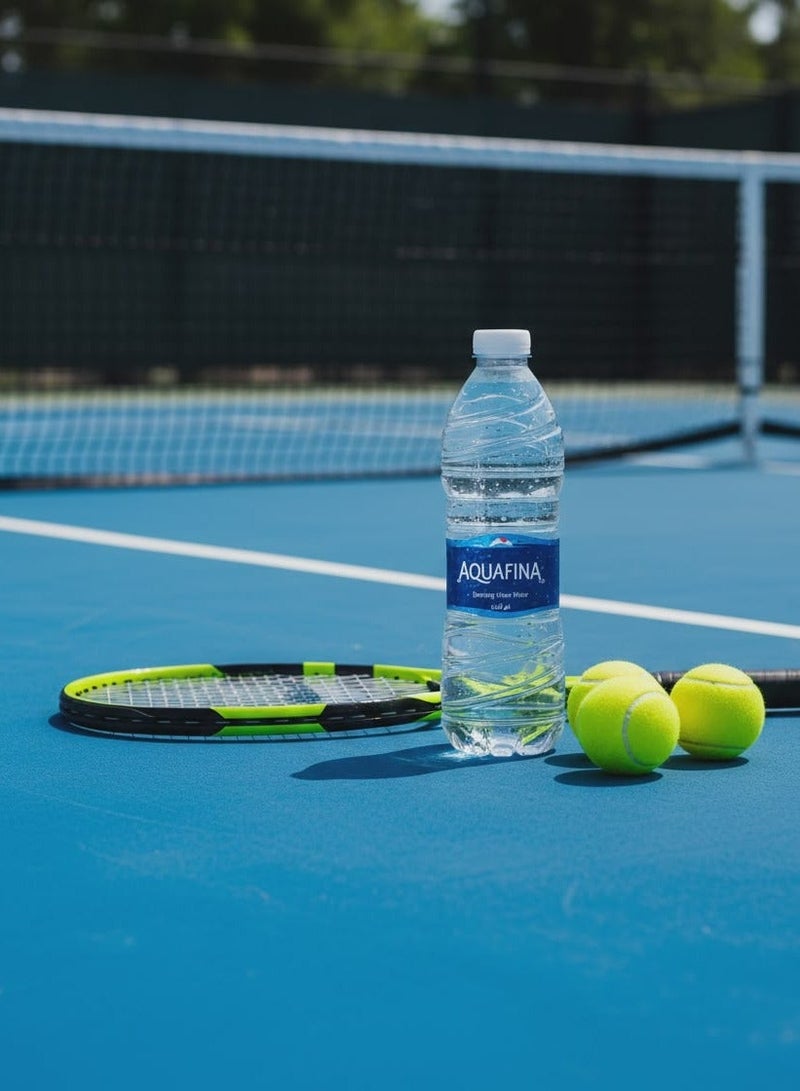 Aquafina Natural Drinking Water - 600 ml (20 Bottles) - Image 3